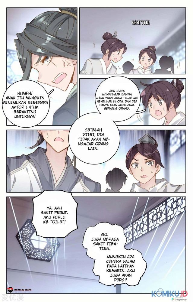 Yuan Zun chapter 139 halaman 3