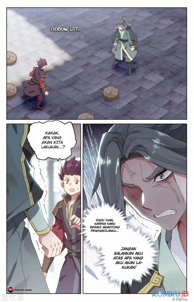 Yuan Zun chapter 139 halaman 4