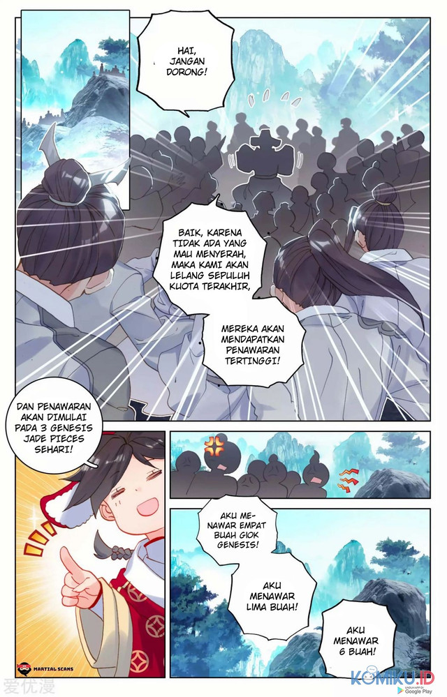 Yuan Zun chapter 139 halaman 5