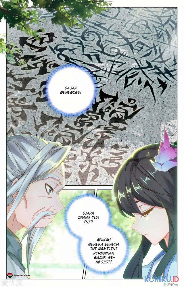 Yuan Zun chapter 139 halaman 8