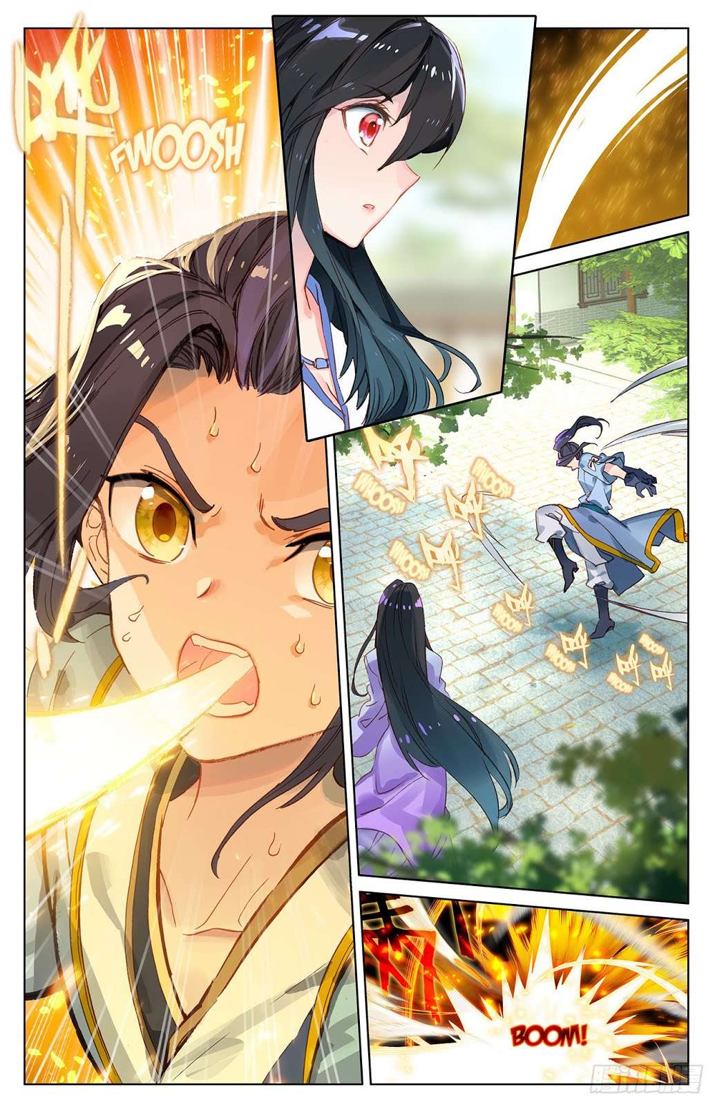Yuan Zun chapter 14 halaman 4