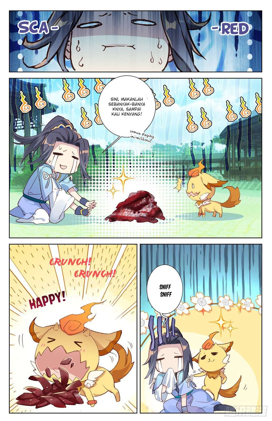 Yuan Zun chapter 14 halaman 10
