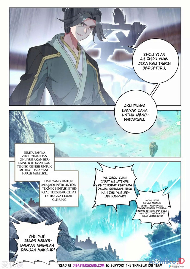 Yuan Zun chapter 140 halaman 9