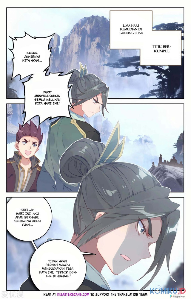 Yuan Zun chapter 141.5 halaman 2