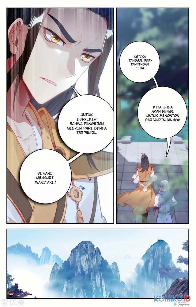 Yuan Zun chapter 141 halaman 4