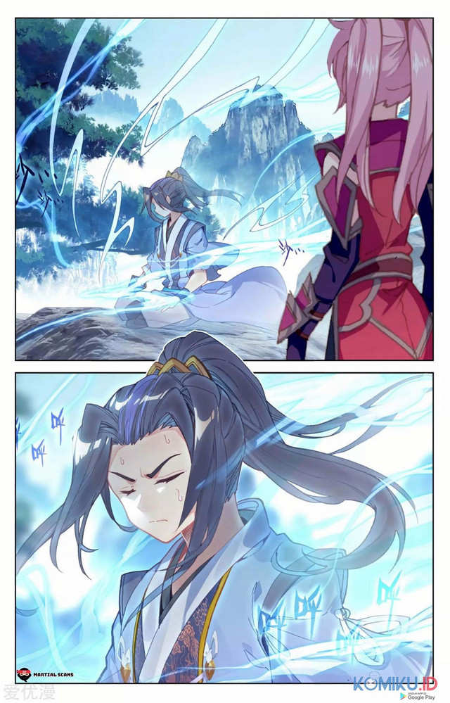 Yuan Zun chapter 141 halaman 5