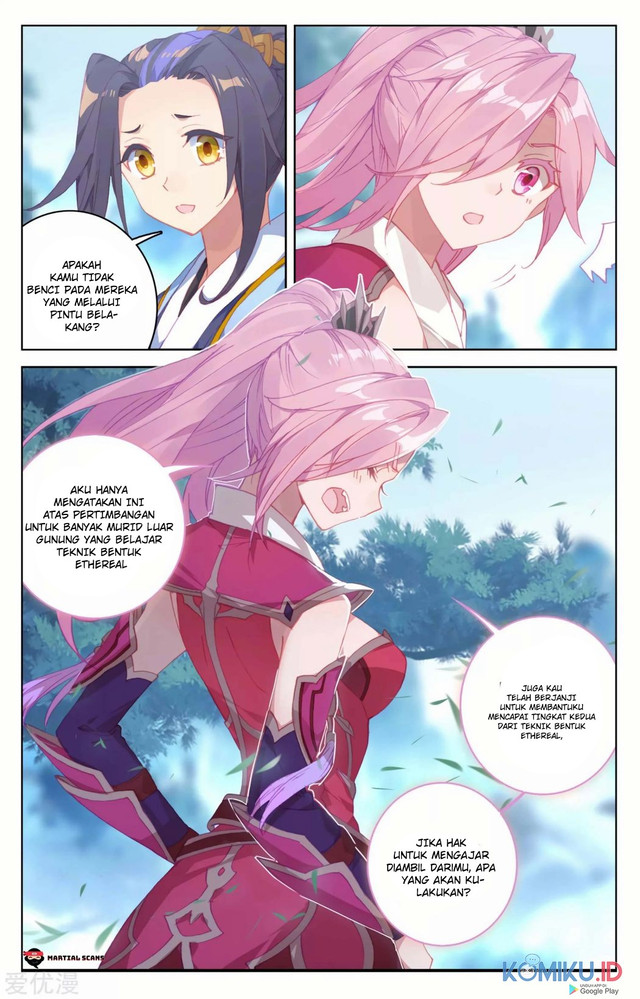 Yuan Zun chapter 141 halaman 7