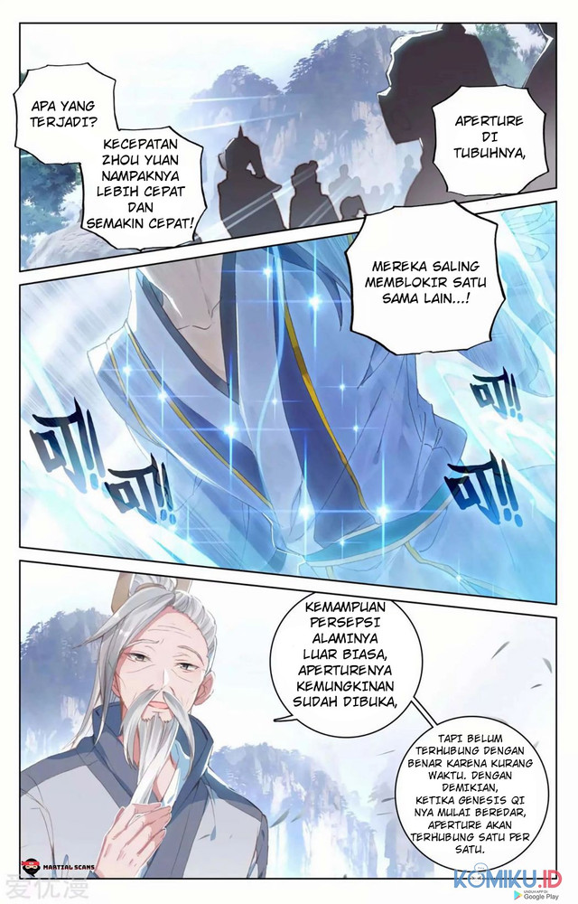 Yuan Zun chapter 142.5 halaman 2
