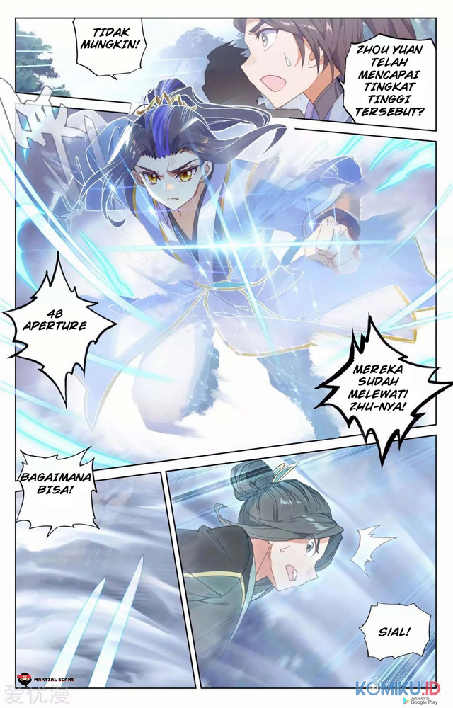 Yuan Zun chapter 142.5 halaman 3