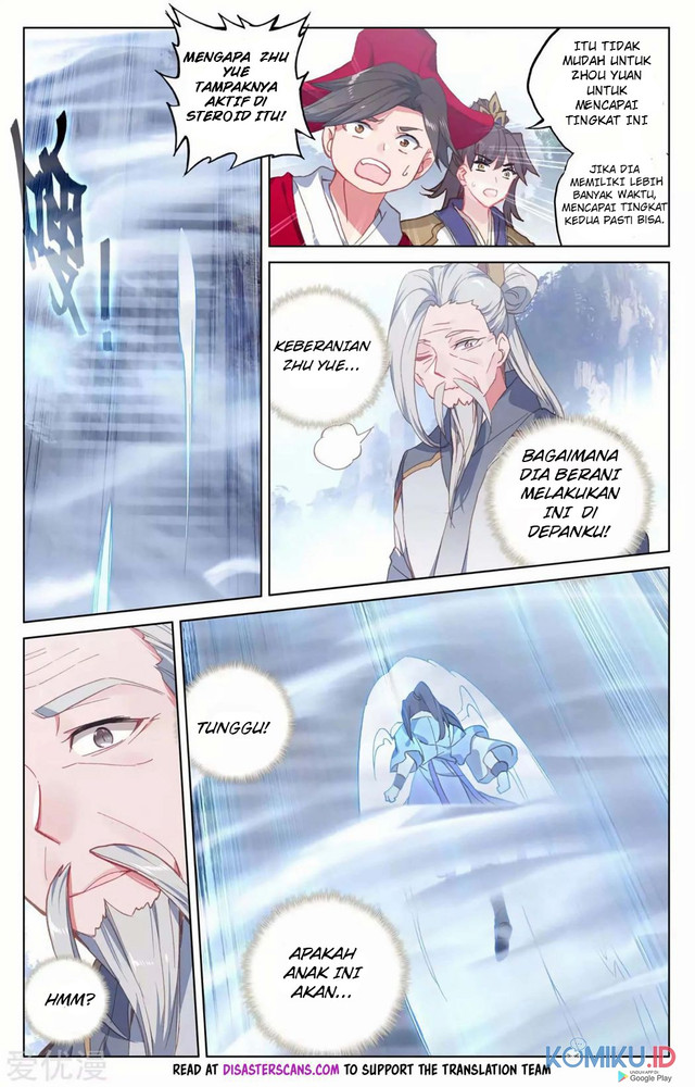 Yuan Zun chapter 142.5 halaman 7