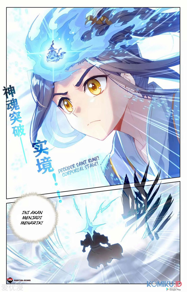 Yuan Zun chapter 142.5 halaman 9