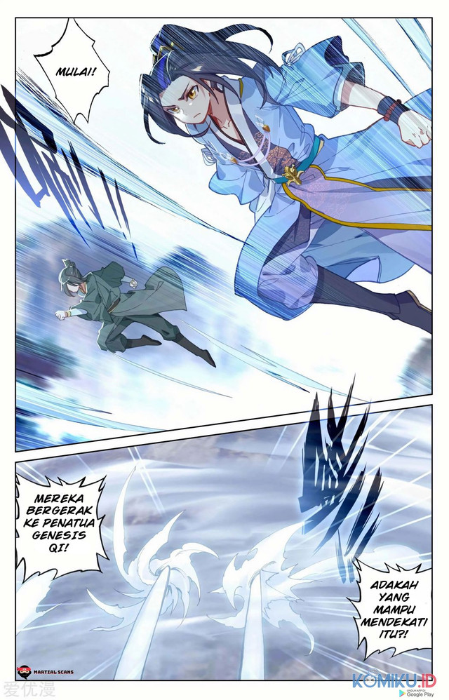 Yuan Zun chapter 142 halaman 3