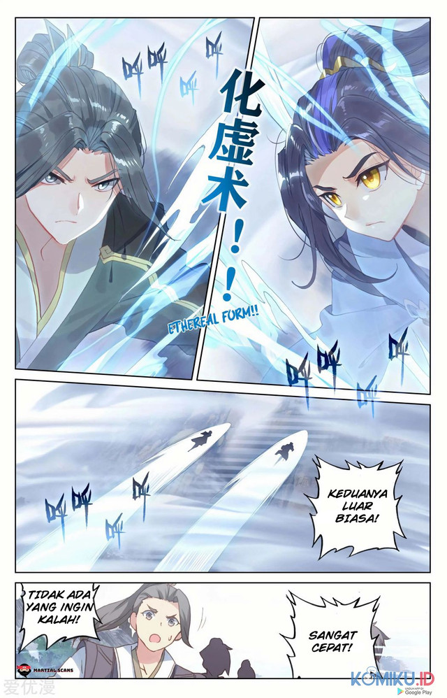 Yuan Zun chapter 142 halaman 4
