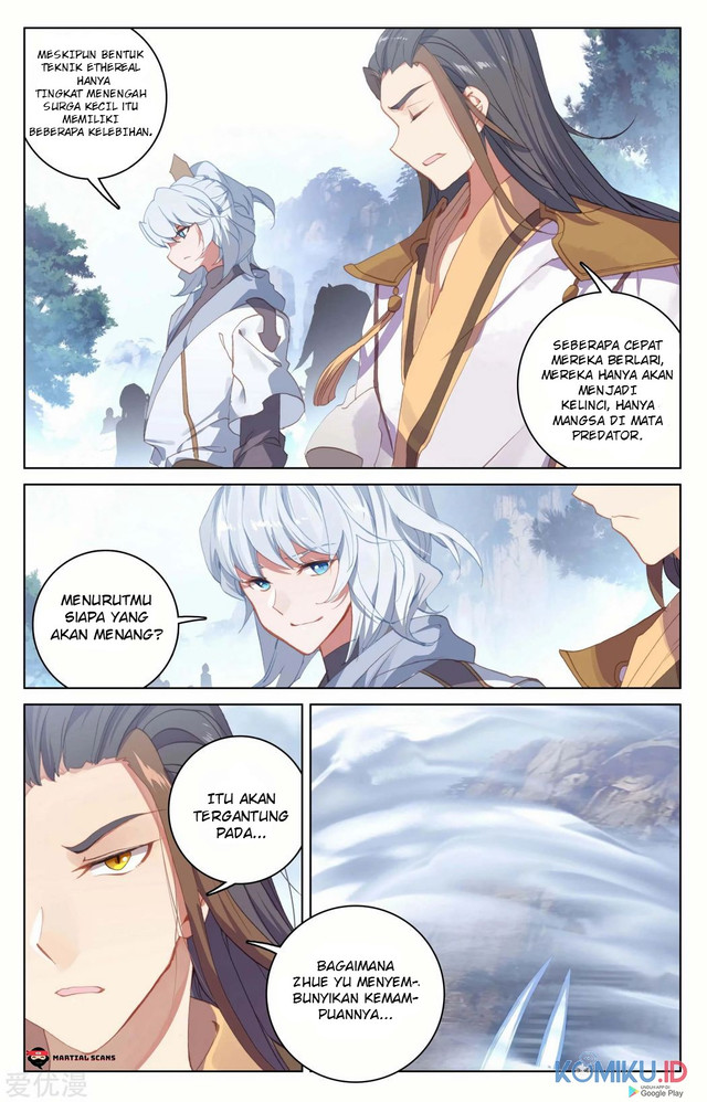 Yuan Zun chapter 142 halaman 5