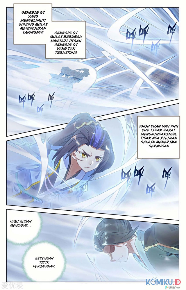 Yuan Zun chapter 142 halaman 6