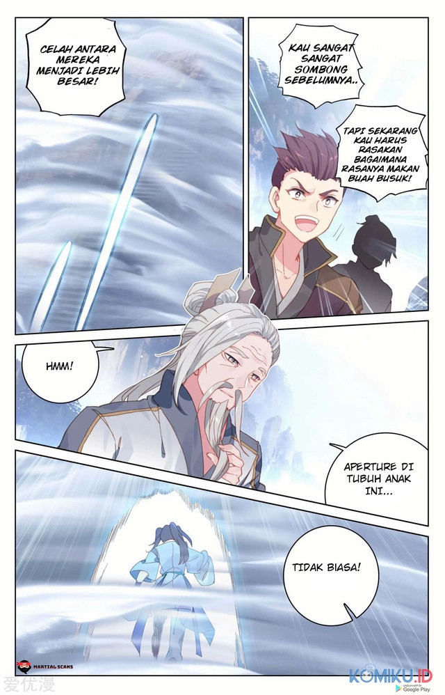 Yuan Zun chapter 142 halaman 9