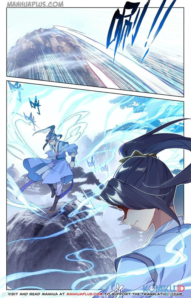 Yuan Zun chapter 143.4 halaman 3