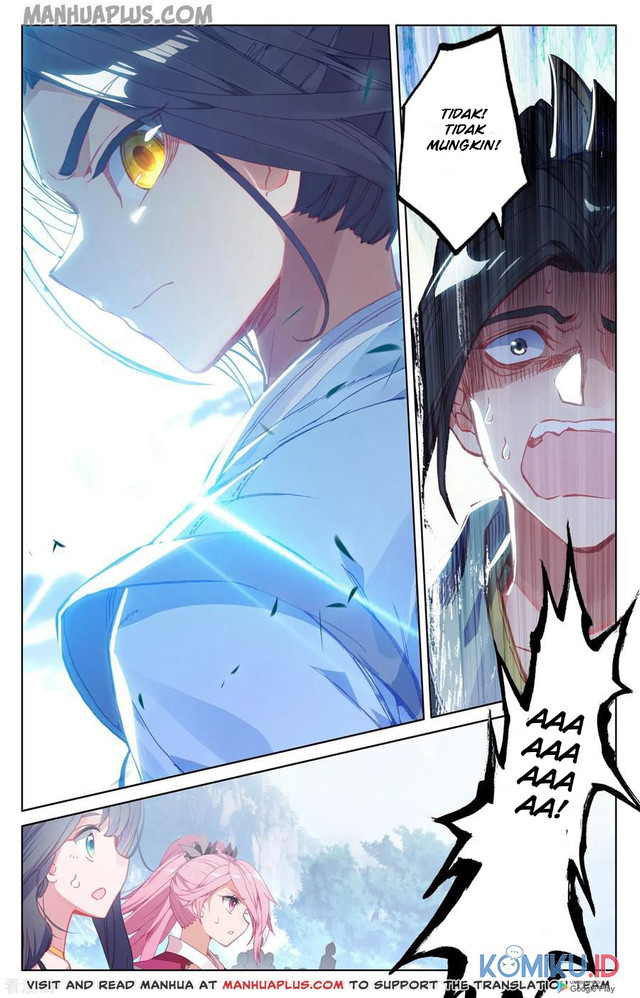 Yuan Zun chapter 143.4 halaman 4