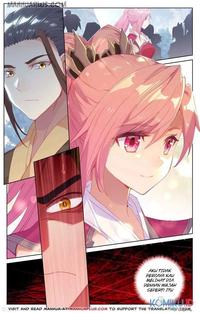 Yuan Zun chapter 143.4 halaman 7