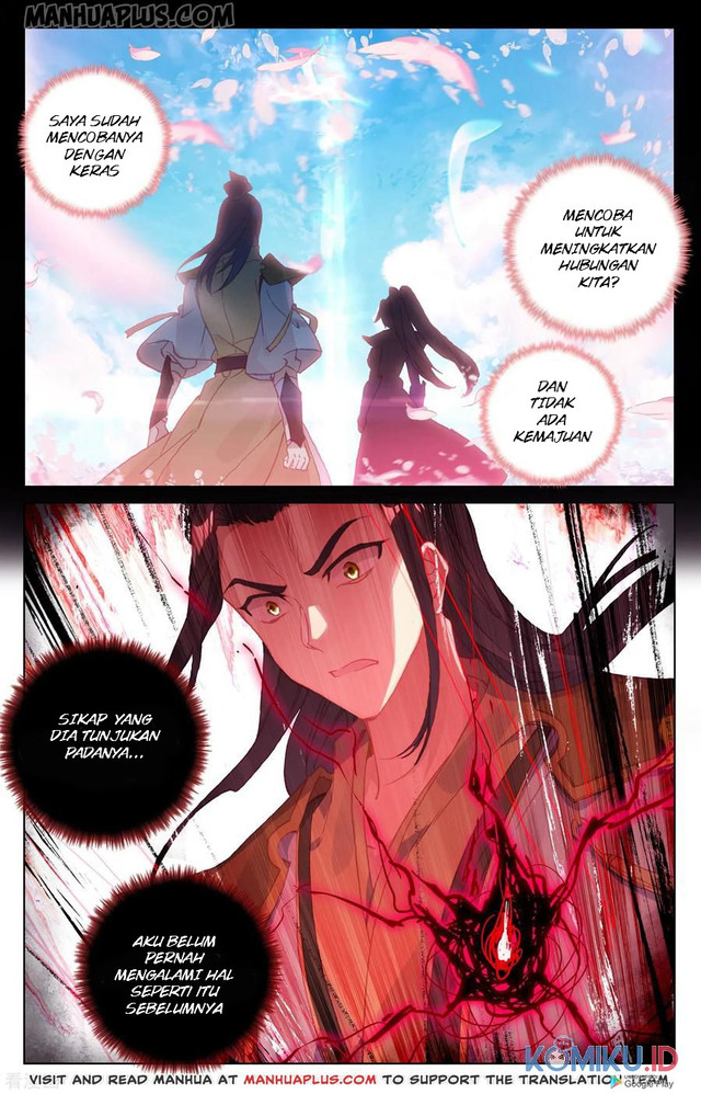 Yuan Zun chapter 143.4 halaman 8
