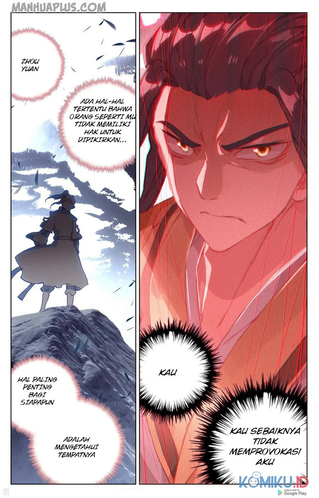 Yuan Zun chapter 143.4 halaman 9