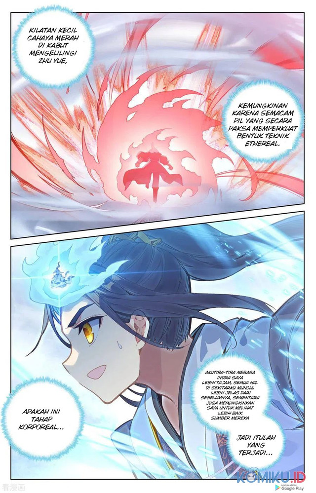 Yuan Zun chapter 143 halaman 2