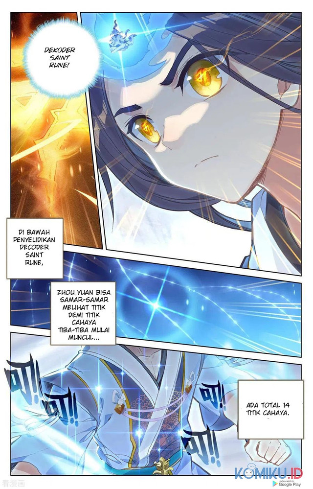 Yuan Zun chapter 143 halaman 3