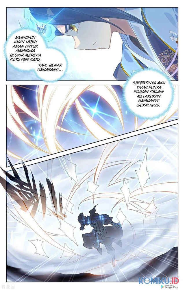 Yuan Zun chapter 143 halaman 4