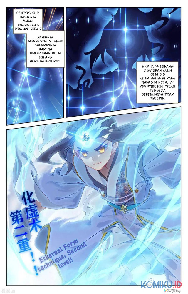 Yuan Zun chapter 143 halaman 5