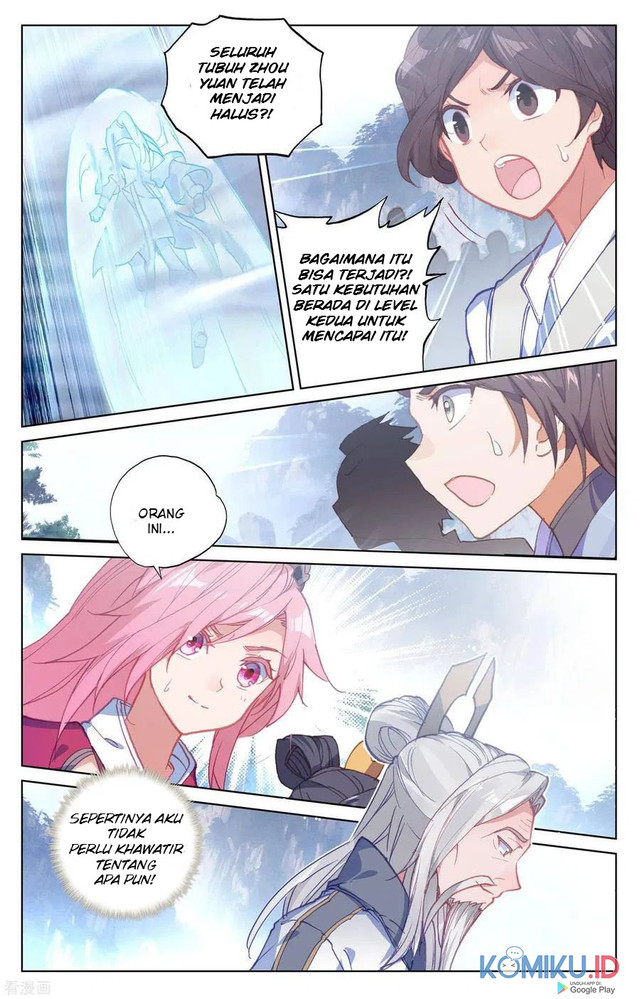 Yuan Zun chapter 143 halaman 6