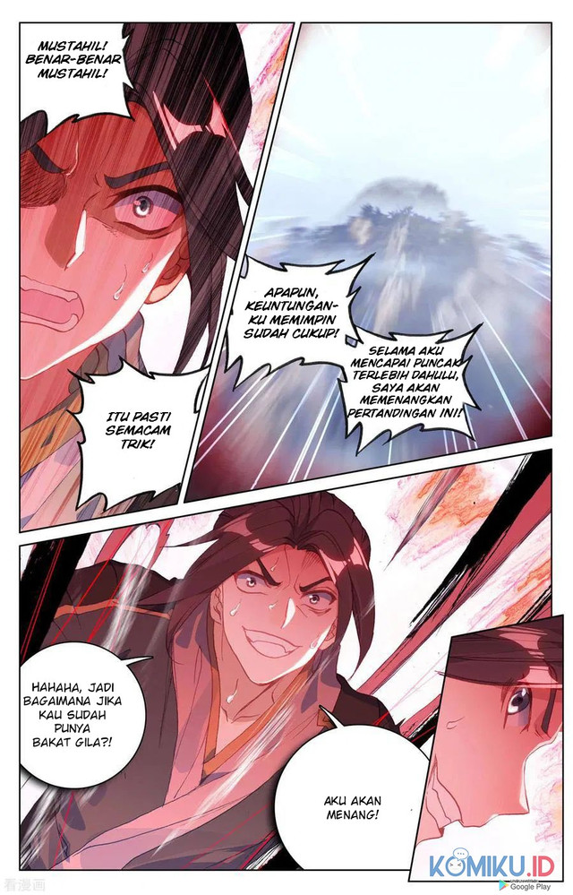 Yuan Zun chapter 143 halaman 8