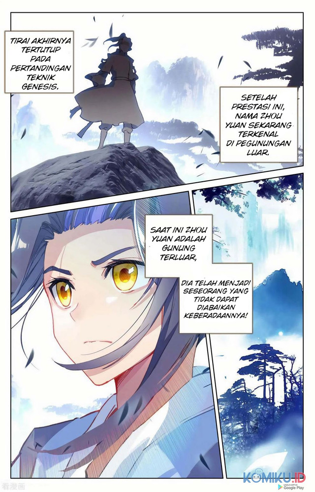 Yuan Zun chapter 144 halaman 2