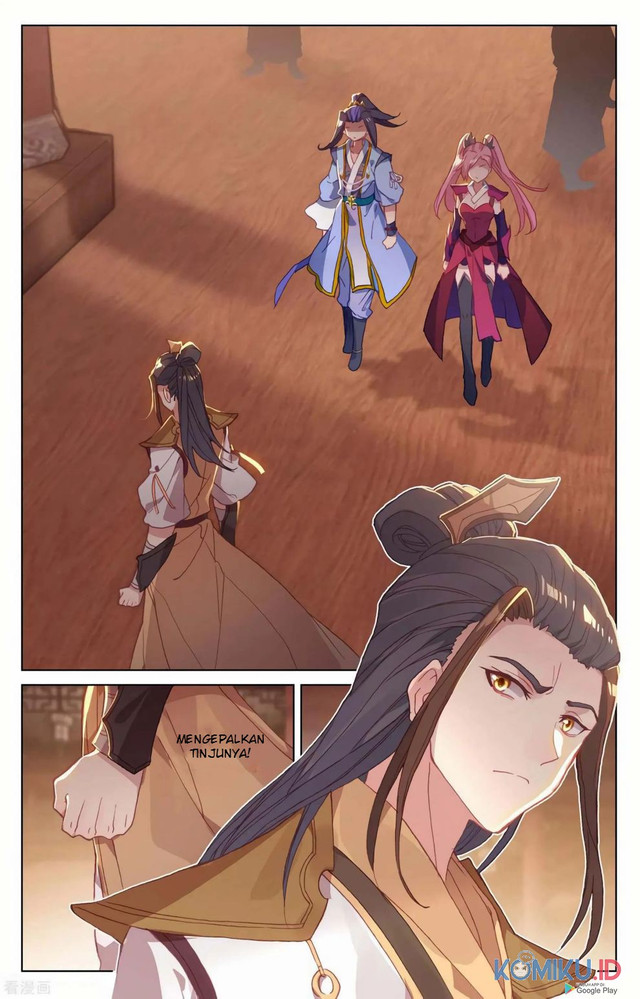 Yuan Zun chapter 144 halaman 9