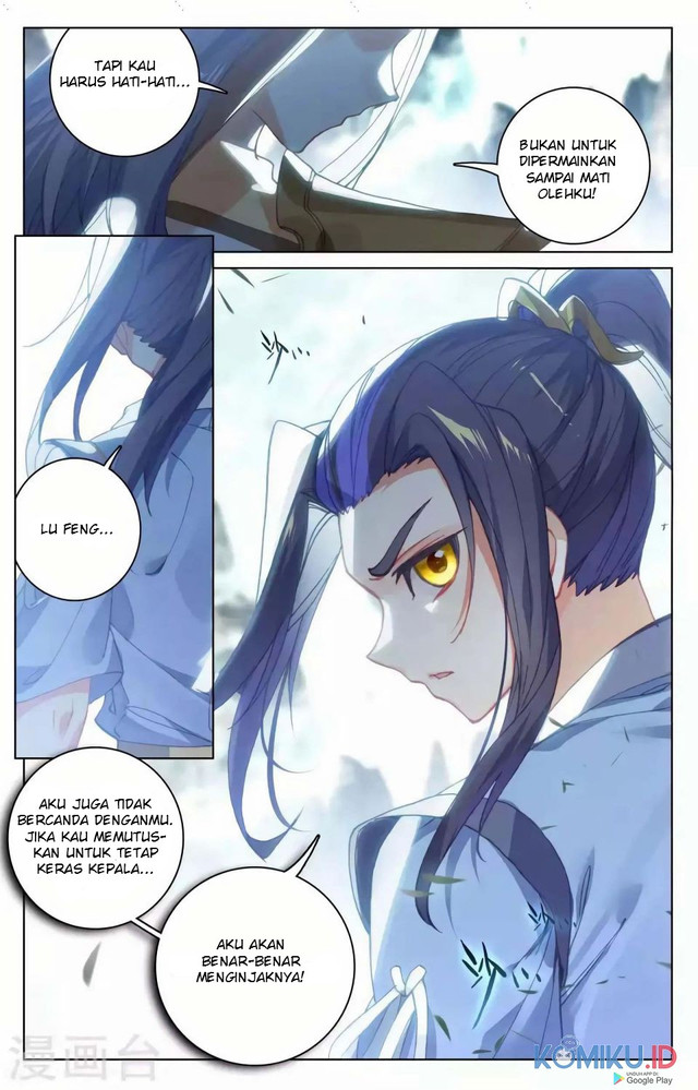 Yuan Zun chapter 145.5 halaman 2