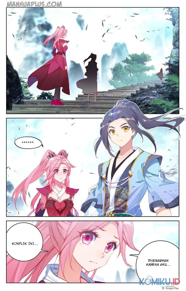 Yuan Zun chapter 145.5 halaman 3
