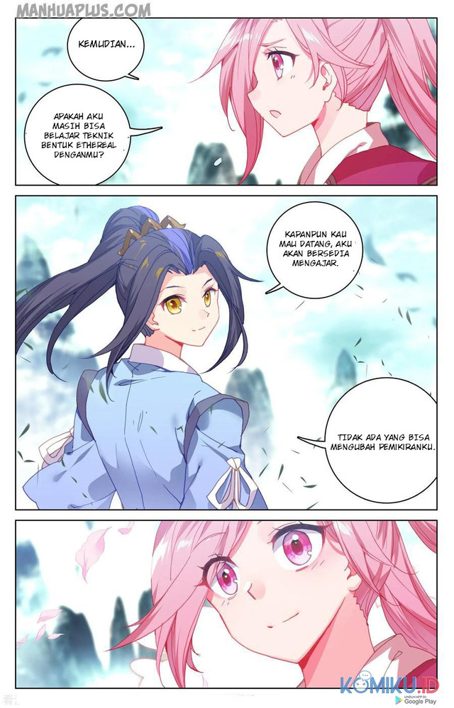 Yuan Zun chapter 145.5 halaman 5