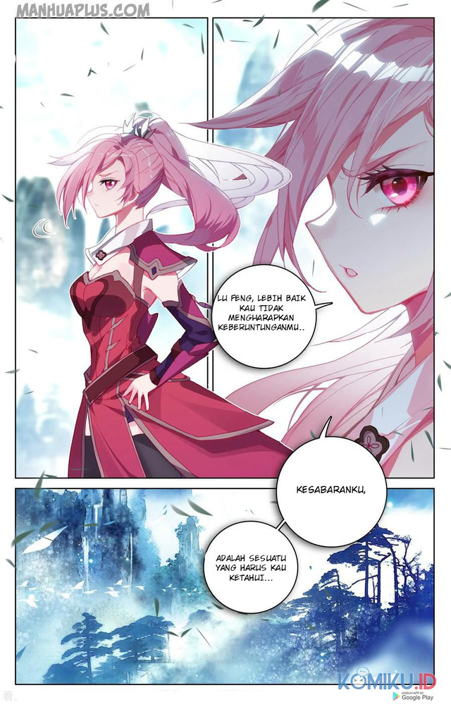 Yuan Zun chapter 145.5 halaman 8