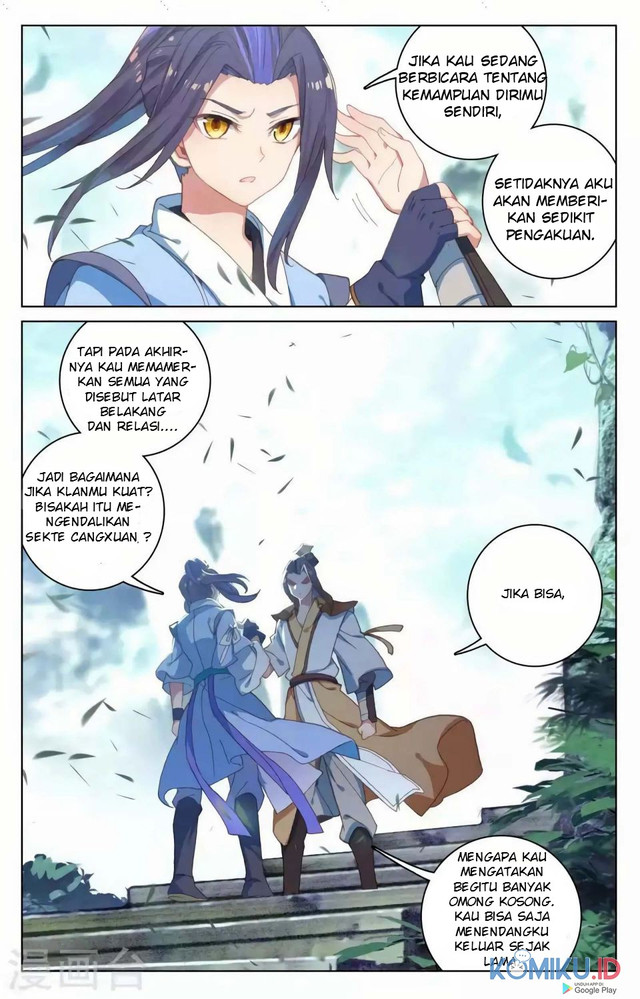 Yuan Zun chapter 145 halaman 2