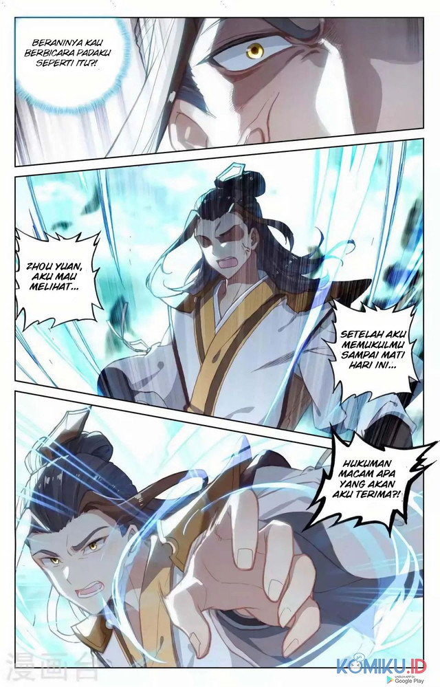 Yuan Zun chapter 145 halaman 4