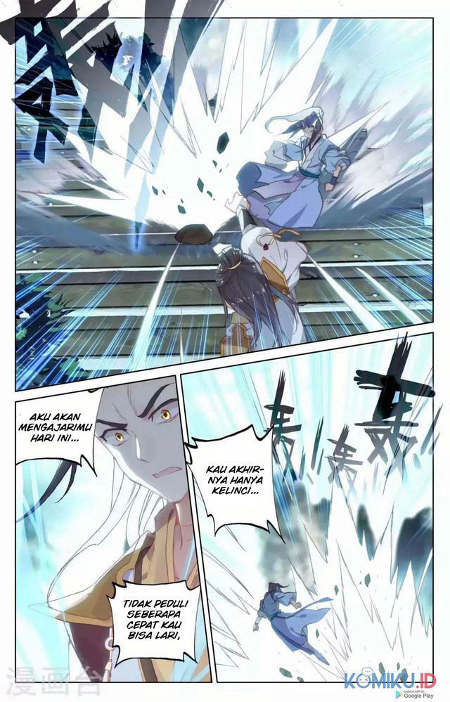 Yuan Zun chapter 145 halaman 5