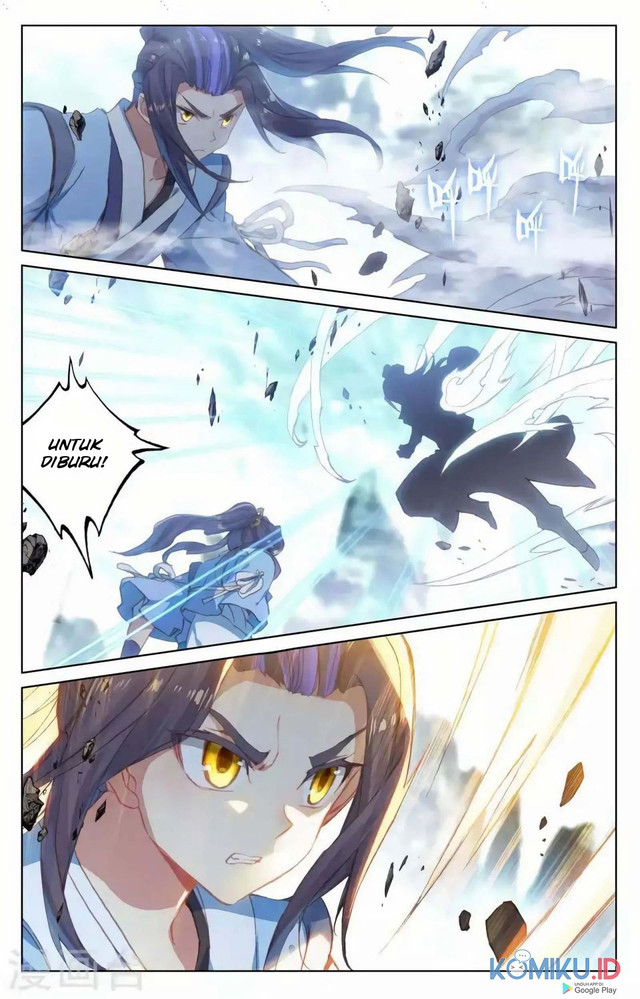 Yuan Zun chapter 145 halaman 6