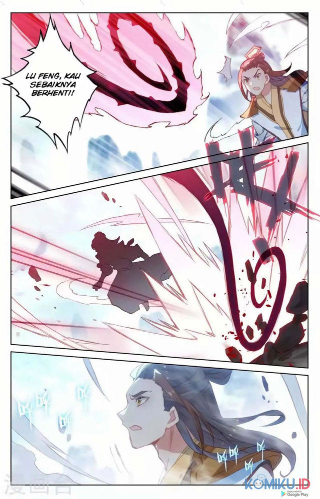 Yuan Zun chapter 145 halaman 7