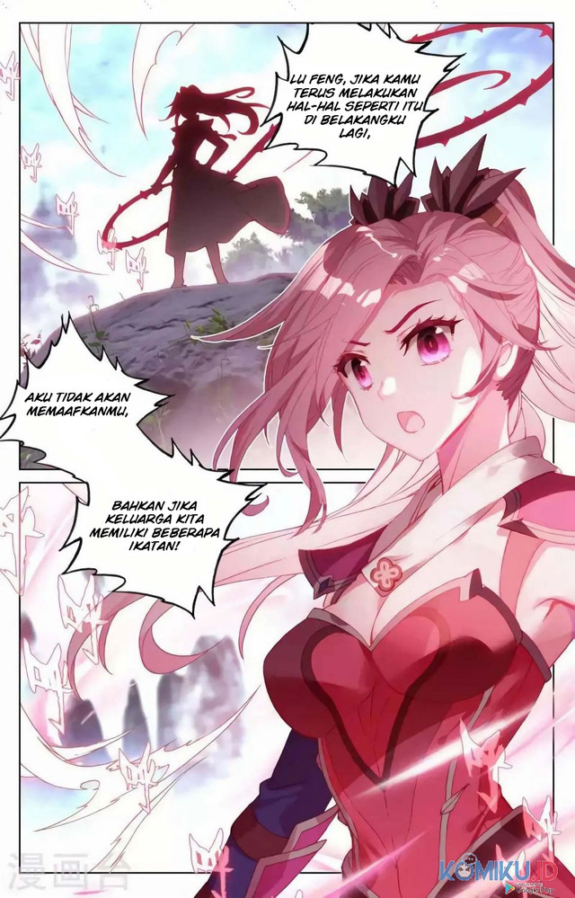 Yuan Zun chapter 145 halaman 8