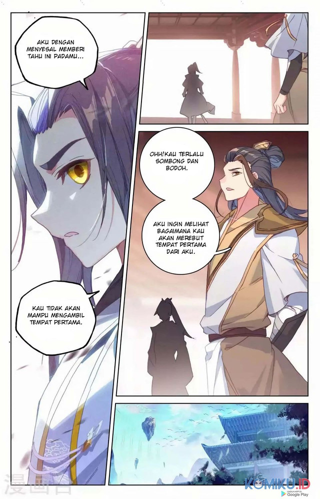 Yuan Zun chapter 146.5 halaman 6