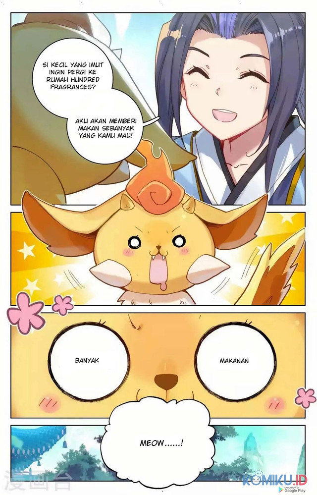 Yuan Zun chapter 146.5 halaman 9