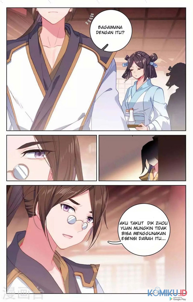 Yuan Zun chapter 146 halaman 8