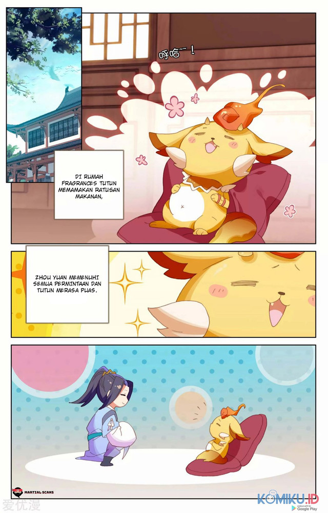 Yuan Zun chapter 147 halaman 2