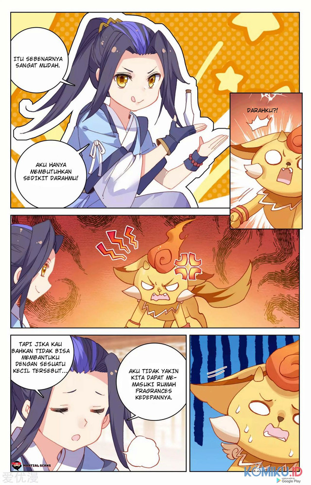 Yuan Zun chapter 147 halaman 4