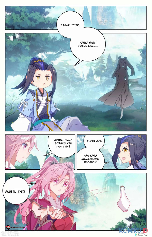 Yuan Zun chapter 147 halaman 7