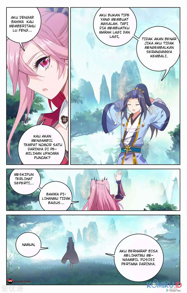 Yuan Zun chapter 147 halaman 9